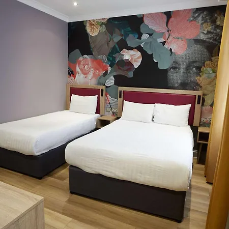 Comfort Victoria Londen
