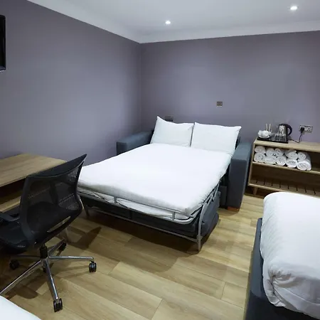 Comfort Victoria Herberg 3*