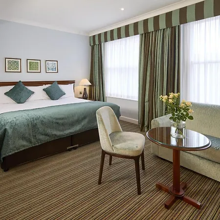 The Rembrandt Hotel 4*