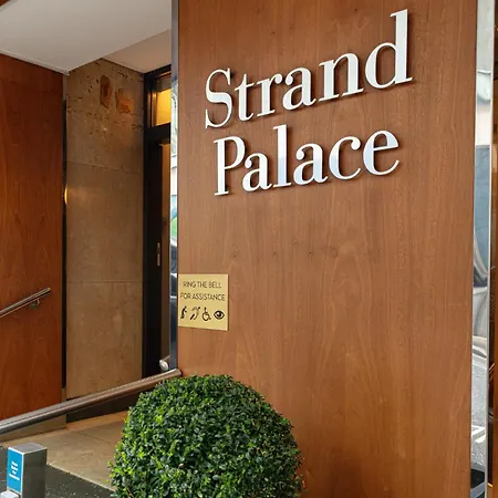 Hotel Strand Palace Londýn