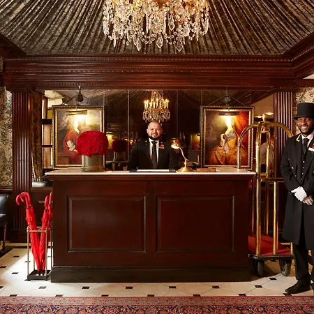 Hotel The Montague On The Gardens 4*
