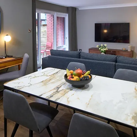 Aparthotel Cheval Knightsbridge 5*