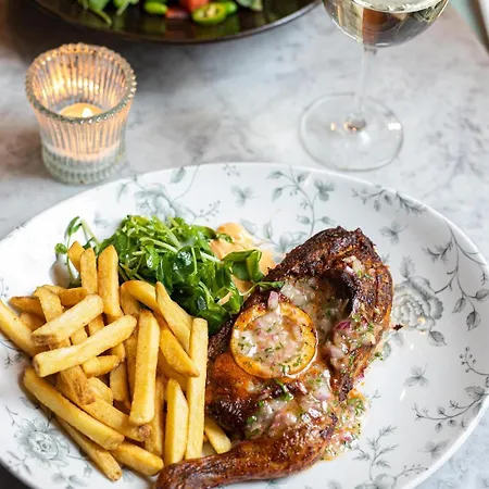 Urban Chic - Chiltern & Baker * Londra