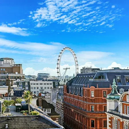 The Z Covent Garden Otel 3*