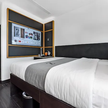 The Z Covent Garden Otel Londra