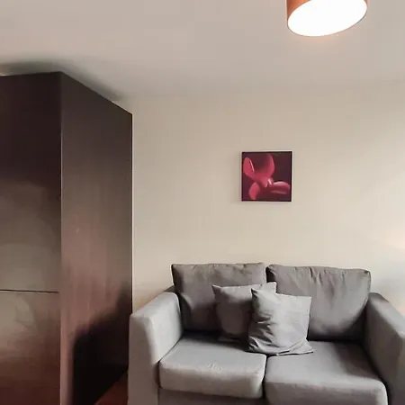 Mysquare Moorgate One Bedroom Near Lamb's Passage Apartment London