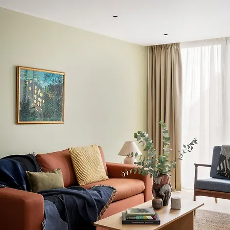 Cove Landmark Pinnacle 4* Londres