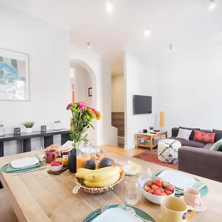 Apartment King's Cross 3br - Cityapartmentstay