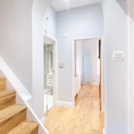 Apartment King's Cross 3br - Cityapartmentstay London