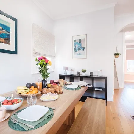 King's Cross 3br - Cityapartmentstay