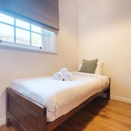 King's Cross 3br - Cityapartmentstay Apartment