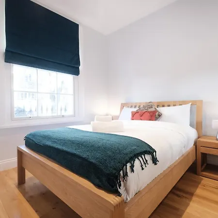 Apartment King's Cross 3br - Cityapartmentstay *