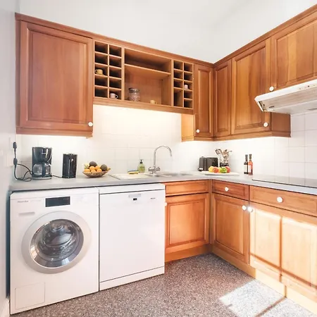 Apartment King's Cross 3br - Cityapartmentstay London