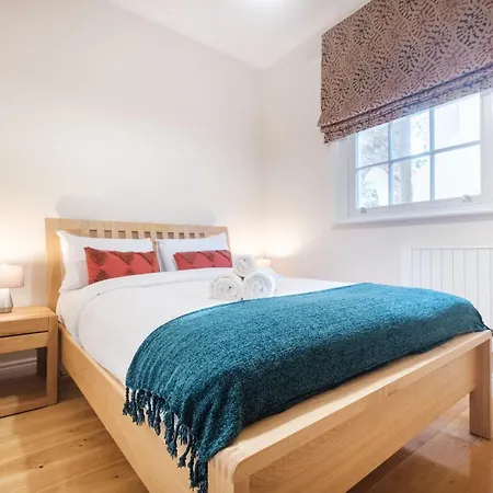 Apartment King's Cross 3br - Cityapartmentstay *