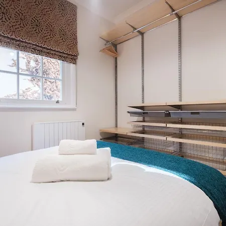 King's Cross 3br - Cityapartmentstay Apartment London
