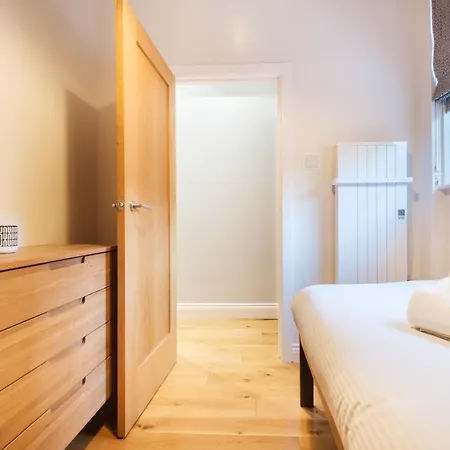 King's Cross 3br - Cityapartmentstay * London
