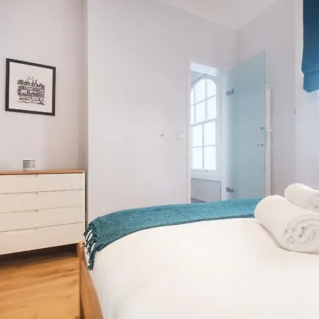 Apartment King's Cross 3br - Cityapartmentstay