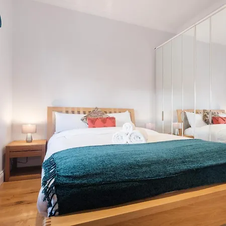 Apartment King's Cross 3br - Cityapartmentstay *