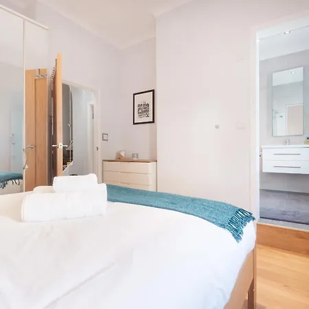 Apartment King's Cross 3br - Cityapartmentstay London