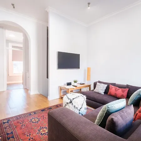 Apartment King's Cross 3br - Cityapartmentstay London