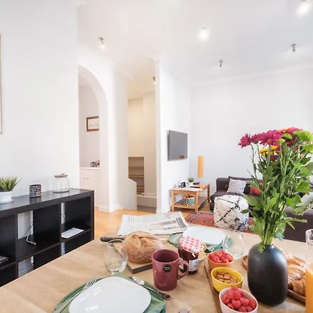 King's Cross 3br - Cityapartmentstay *