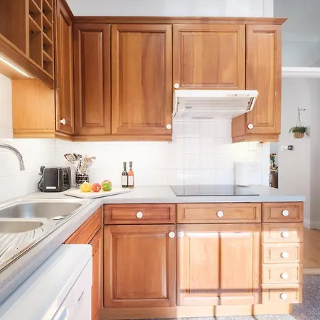 King's Cross 3br - Cityapartmentstay Apartment *