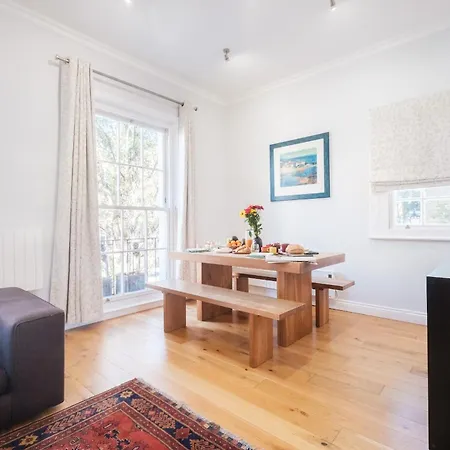 Apartment King's Cross 3br - Cityapartmentstay *