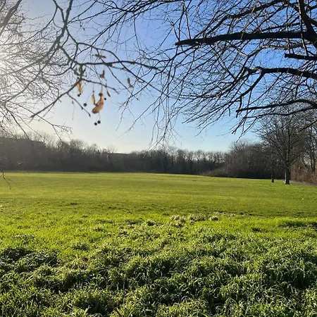 Apartment Comfort: 2-bedroom Flat With Parking And Transport Links London