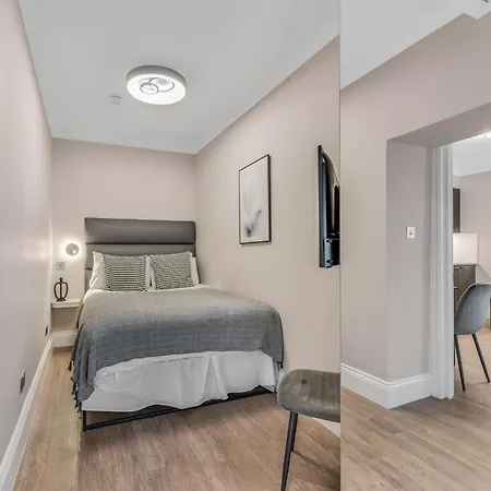 Cleveland Residences Paddington 아파트