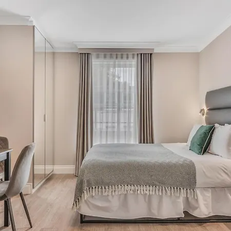아파트 Cleveland Residences Paddington *