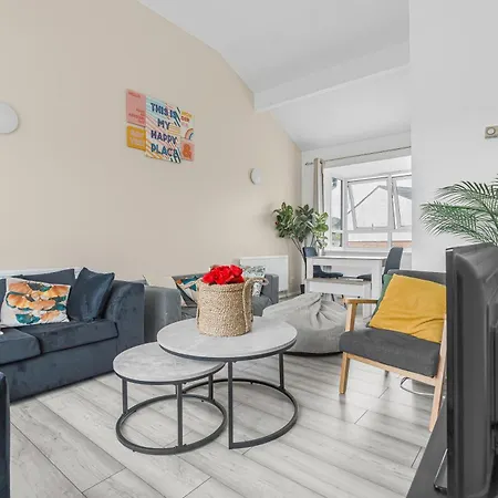 Apartment Serviced - For Families Or Corporate London