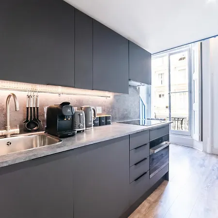 The Notting Hill's Apartment