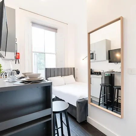 The Notting Hill's Londýn