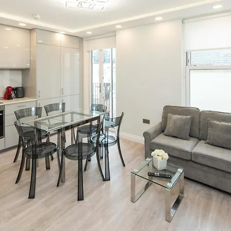 Roof Haven At Kensington Mews * London