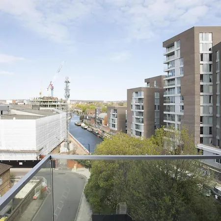 Modern King's Cross * London