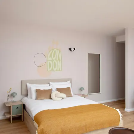 Bob W St Paul's Apartamento