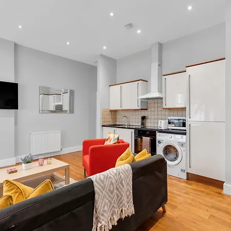 Apartment Stylish & Modern St Johns Hill *