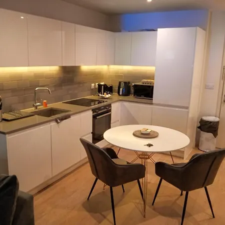 Apartment Pearl Luxury *