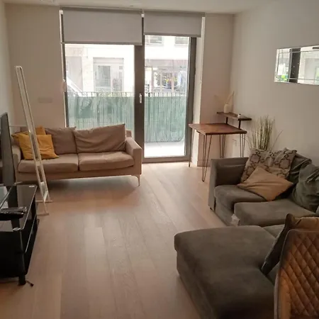 Pearl Luxury Apartment London