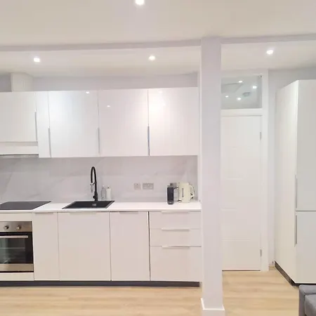Apartment The Comfort You Need In Is 16 Minutes Away From Central London