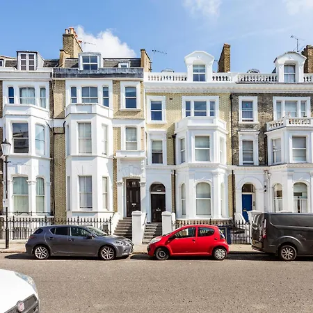 Apartment Coleherne Road Ix London