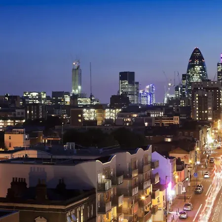 Cosy Entire Flat In Whitechapel * Londyn