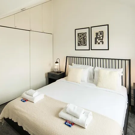 Elegant 3br, 2ba Flat In Marylebone - Ideal Location Near Station & Attractions *
