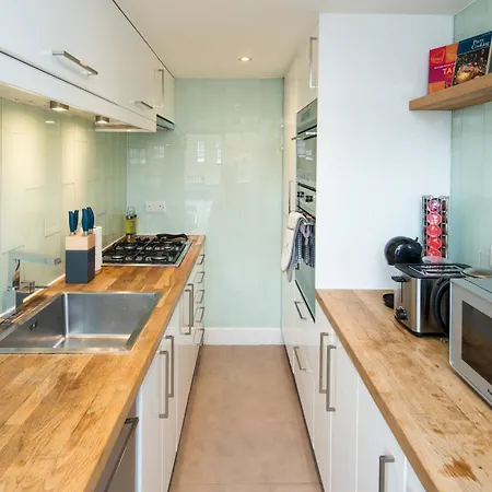 Apartment Elegant 3br, 2ba Flat In Marylebone - Ideal Location Near Station & Attractions *