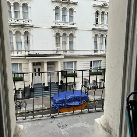 Apartment Central, Compact And Fashion Flat For 4 People With Breakfast In Kensington Zone 1