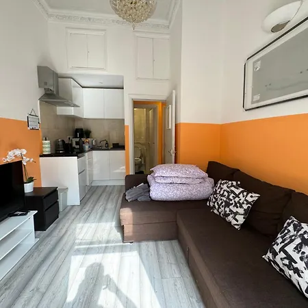 Central, Compact And Fashion Flat For 4 People With Breakfast In Kensington Zone 1 Apartment *