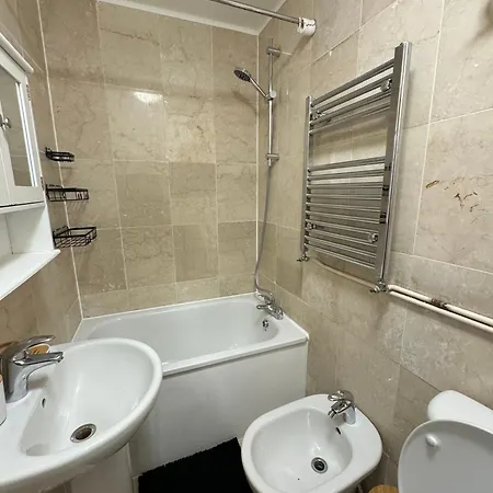 Apartment Central, Compact And Fashion Flat For 4 People With Breakfast In Kensington Zone 1 *
