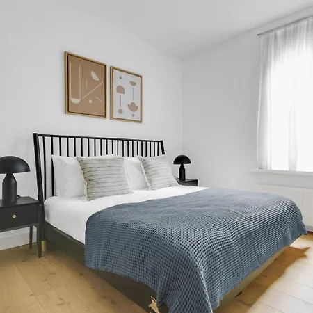 Apartment Amazing 3br Near Brick Lane *