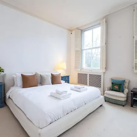 48 Redcliffe Gardens By Capital Apartment London