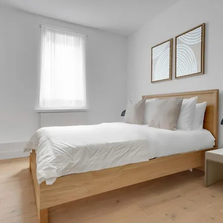 Apartment Amazing 3br Near Brick Lane